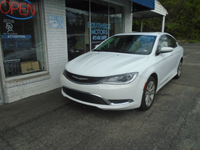 2016 Chrysler 200